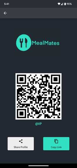 MealMates – screenshot 12