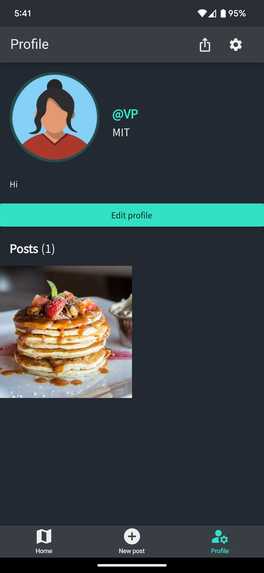 MealMates – screenshot 11