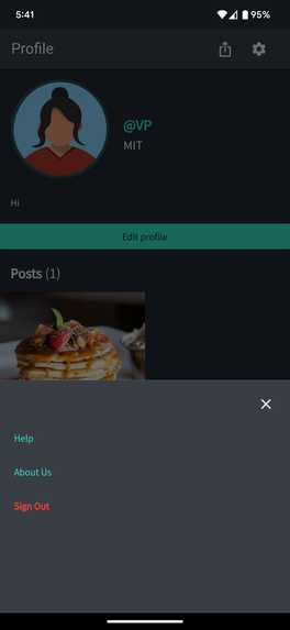 MealMates – screenshot 13