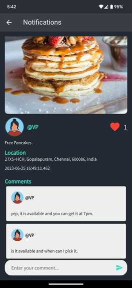 MealMates – screenshot 10