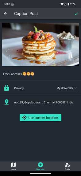 MealMates – screenshot 6
