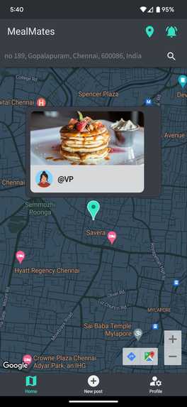 MealMates – screenshot 7