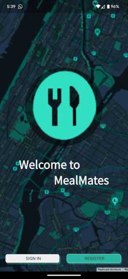 MealMates – screenshot 1
