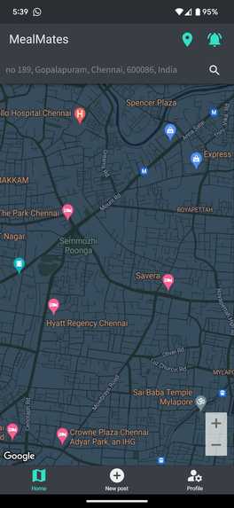 MealMates – screenshot 4