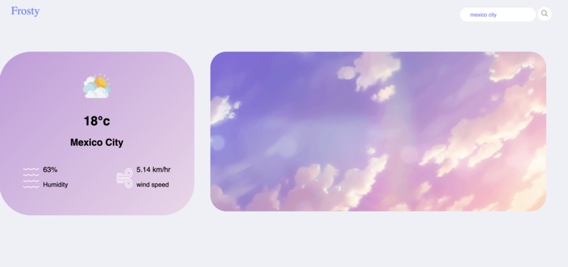 Frosty – screenshot 2
