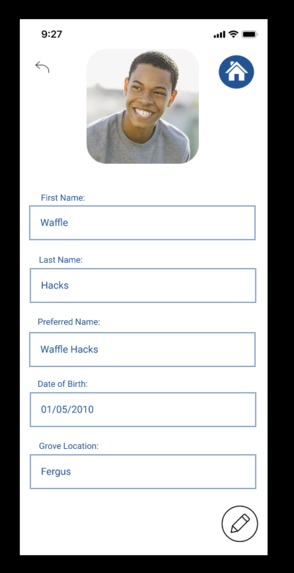 The Grove Mental Health Hub – screenshot 3