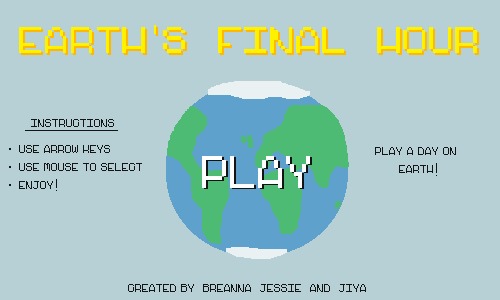 Earth's Final Hour – screenshot 1