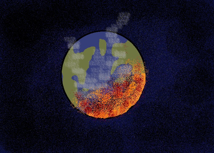 Earth's Final Hour – screenshot 3