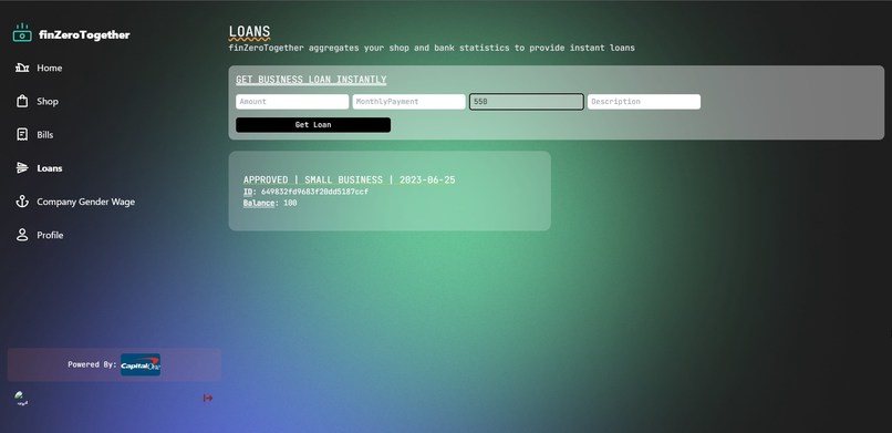 FinZeroTogether – screenshot 8