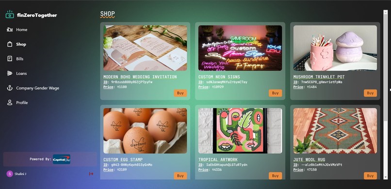 FinZeroTogether – screenshot 5