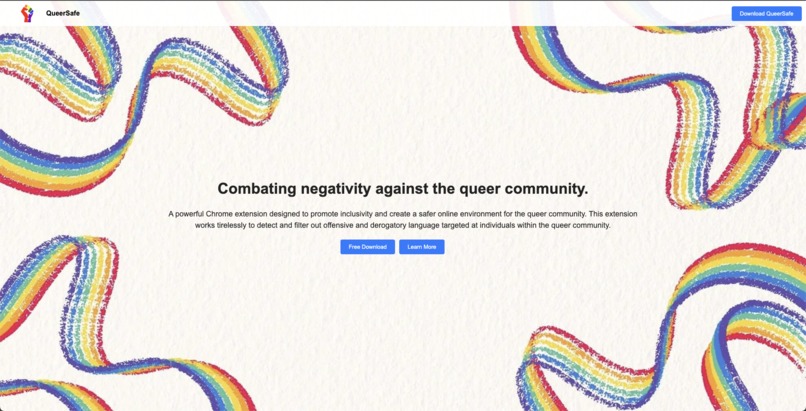 QueerSafe – screenshot 1