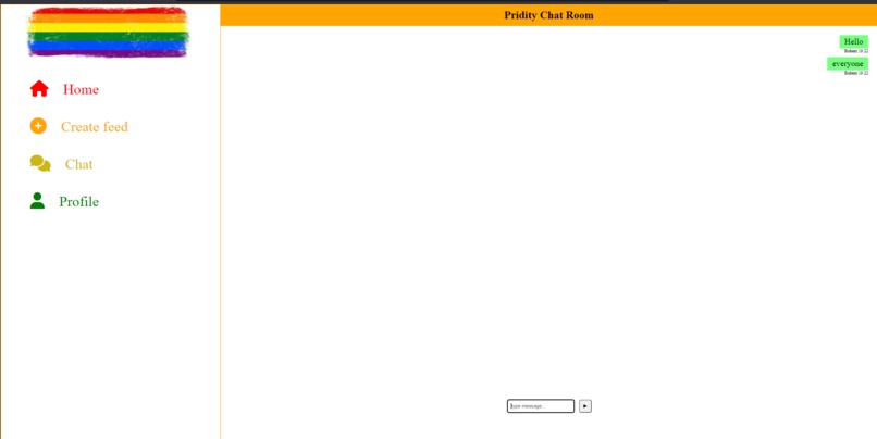 Pridity – screenshot 3