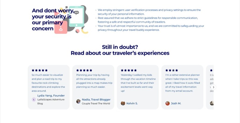 Trip Pal – screenshot 9