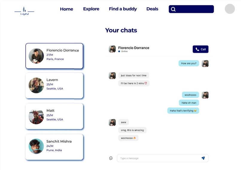 Trip Pal – screenshot 12