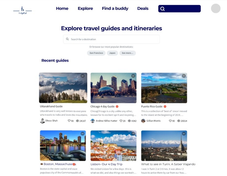 Trip Pal – screenshot 4