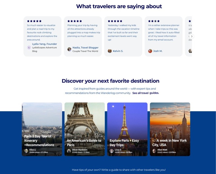 Trip Pal – screenshot 3
