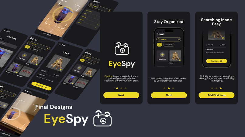 EyeSpy – screenshot 4