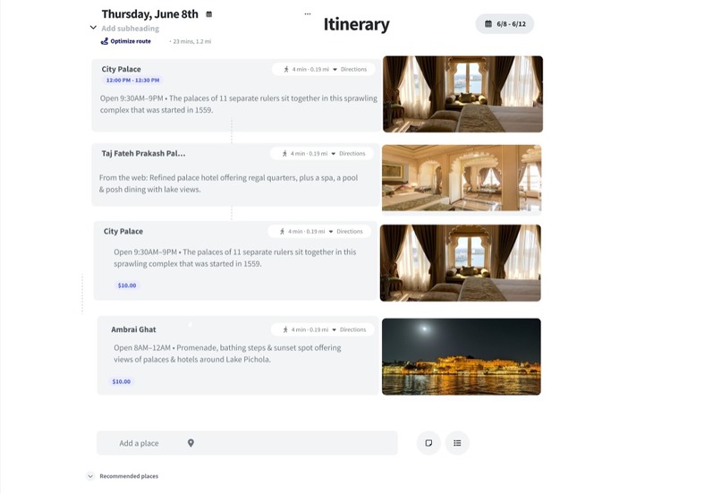 Trip Pal – screenshot 15