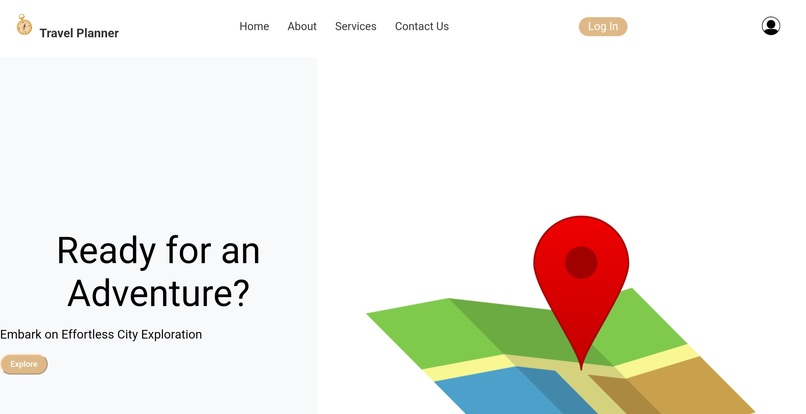 Travel Planner – screenshot 3