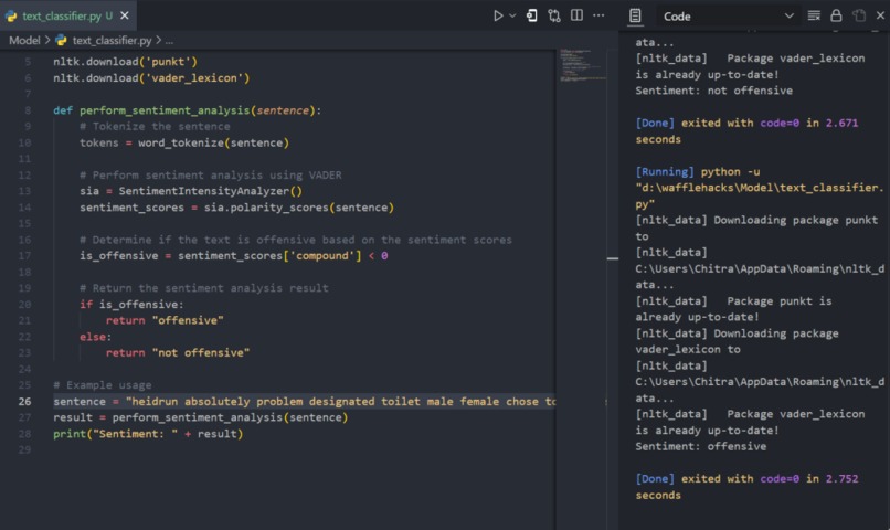 QueerSafe – screenshot 4