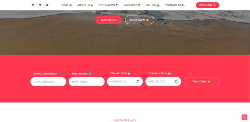 TripZen: Your Ultimate Travel Planner – screenshot 2