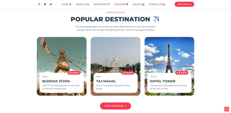 TripZen: Your Ultimate Travel Planner – screenshot 3