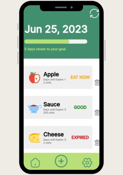 WasteNot – screenshot 4