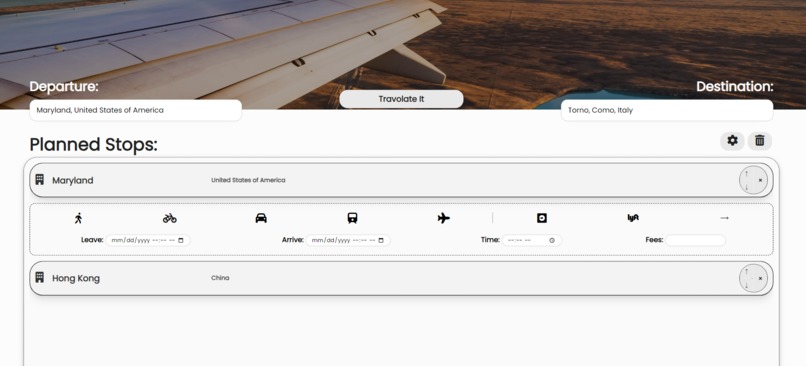 Travolator – screenshot 1