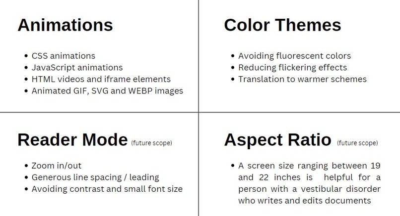 NOISA – screenshot 1