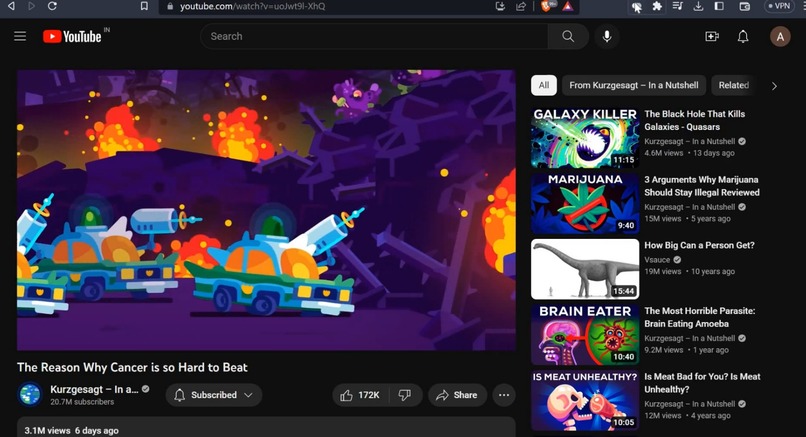 NOISA – screenshot 3