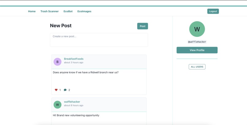 EcoSnap - Sustainability Toolkit for All, powered by AI – screenshot 5