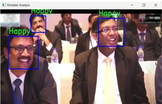 Facial Emotion Recognition for Mood Tracking – screenshot 7