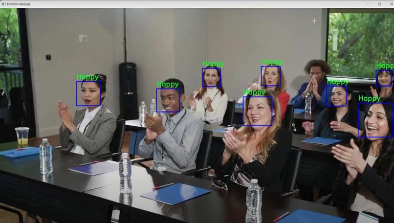 Facial Emotion Recognition for Mood Tracking – screenshot 10