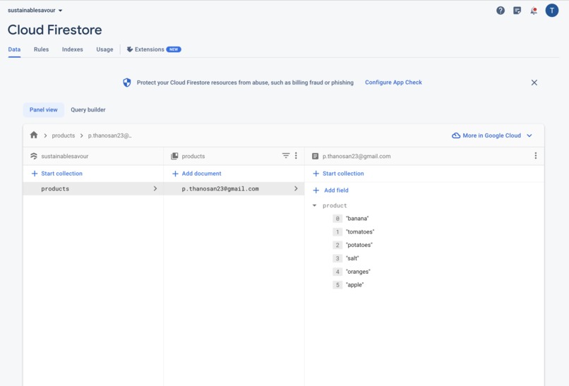 SustainableSavour – screenshot 3