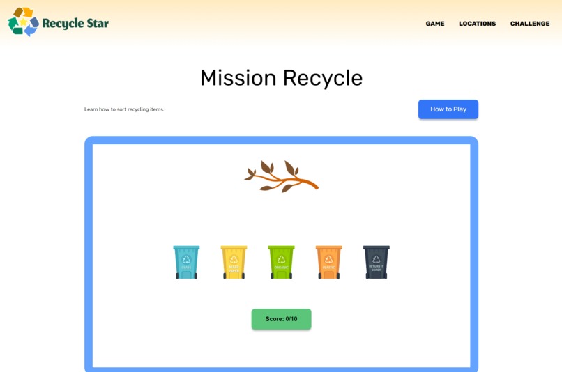 Recycle Star – screenshot 2