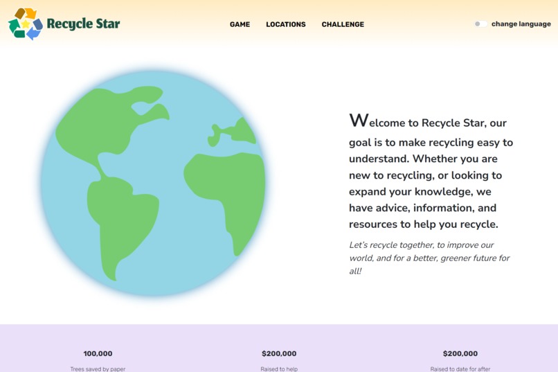 Recycle Star – screenshot 1