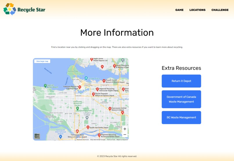 Recycle Star – screenshot 3