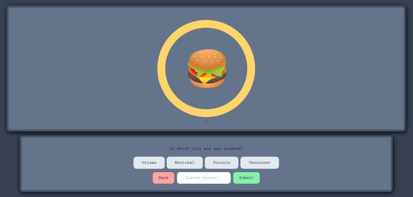 Hungry.ai – screenshot 1