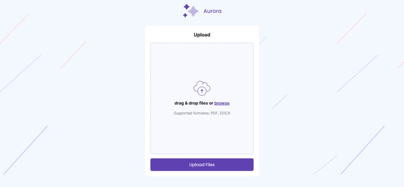 Aurora – screenshot 2