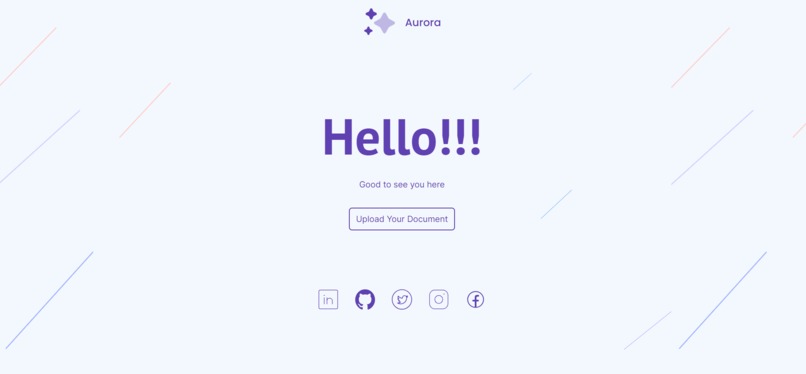 Aurora – screenshot 1