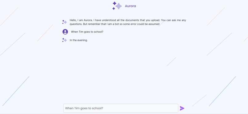 Aurora – screenshot 3