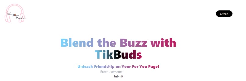 TikBuds – screenshot 1