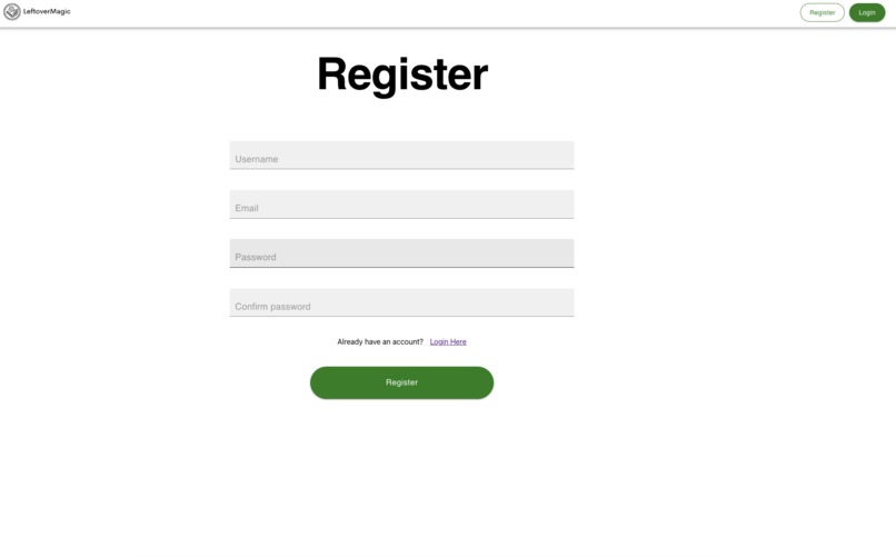 LeftoverMagic – screenshot 2
