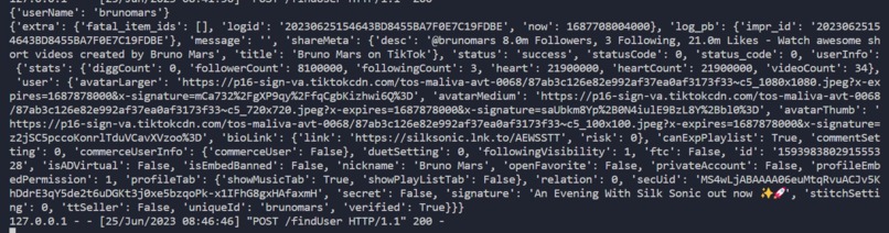 TikBuds – screenshot 3