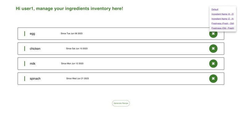 LeftoverMagic – screenshot 4
