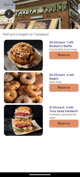 Food Dash – screenshot 4