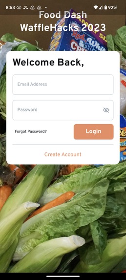 Food Dash – screenshot 1