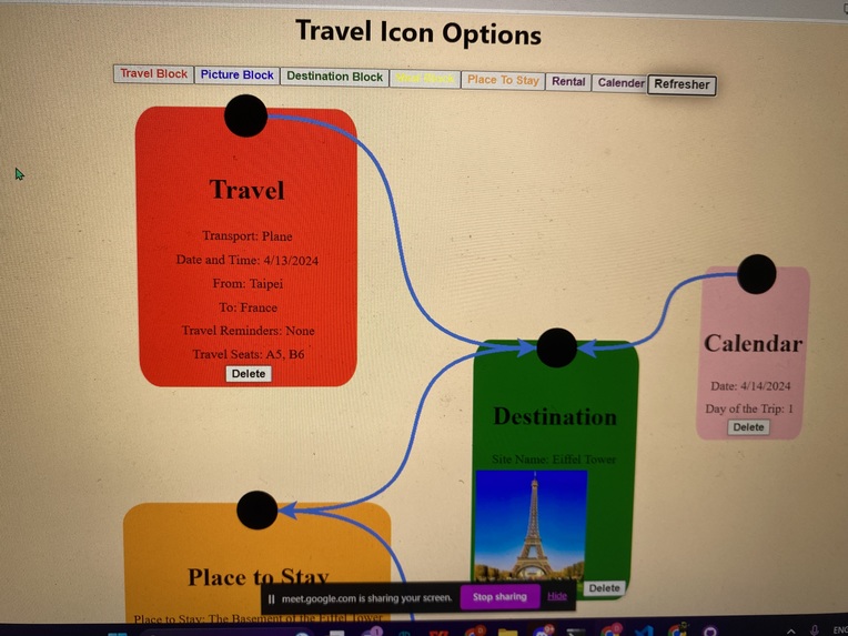 Trip Organizer – screenshot 6