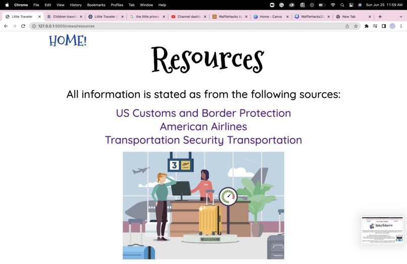 Little Traveler – screenshot 6