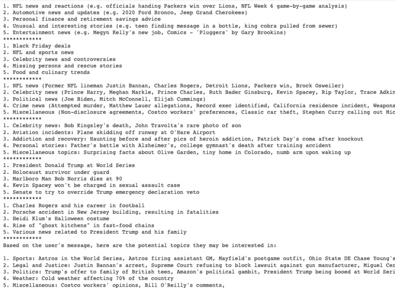 CohortIQ – screenshot 2